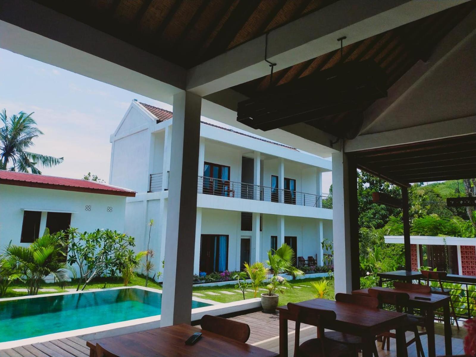 The Local Are Guling Villa Kuta  ภายนอก รูปภาพ