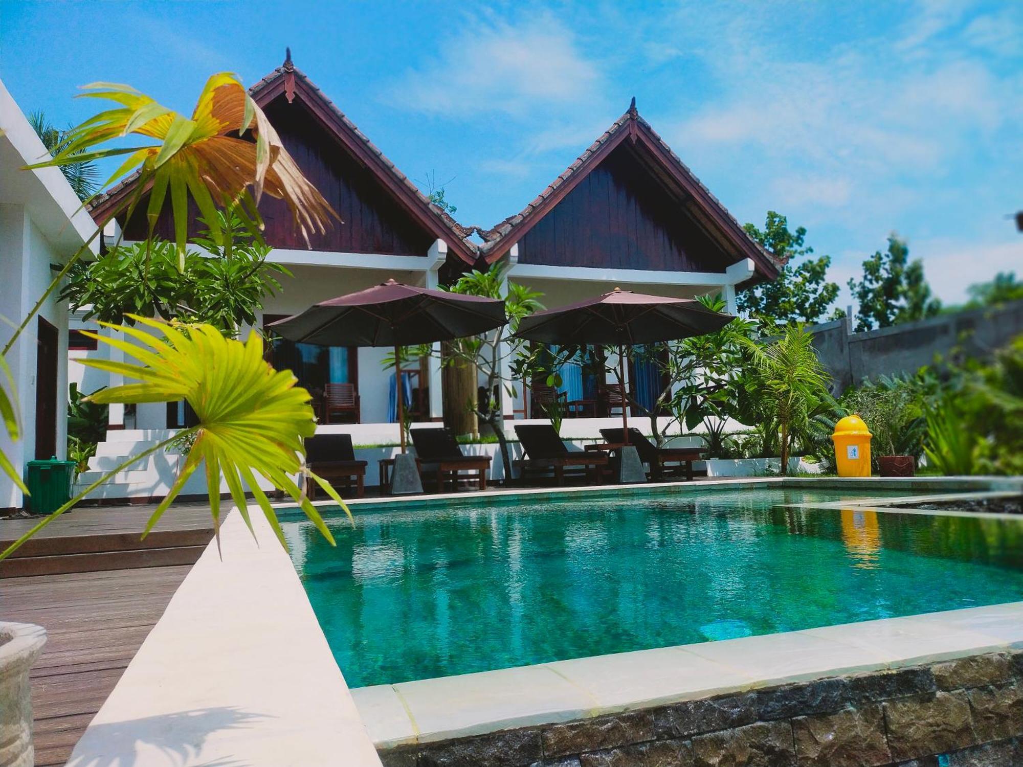 The Local Are Guling Villa Kuta  ภายนอก รูปภาพ