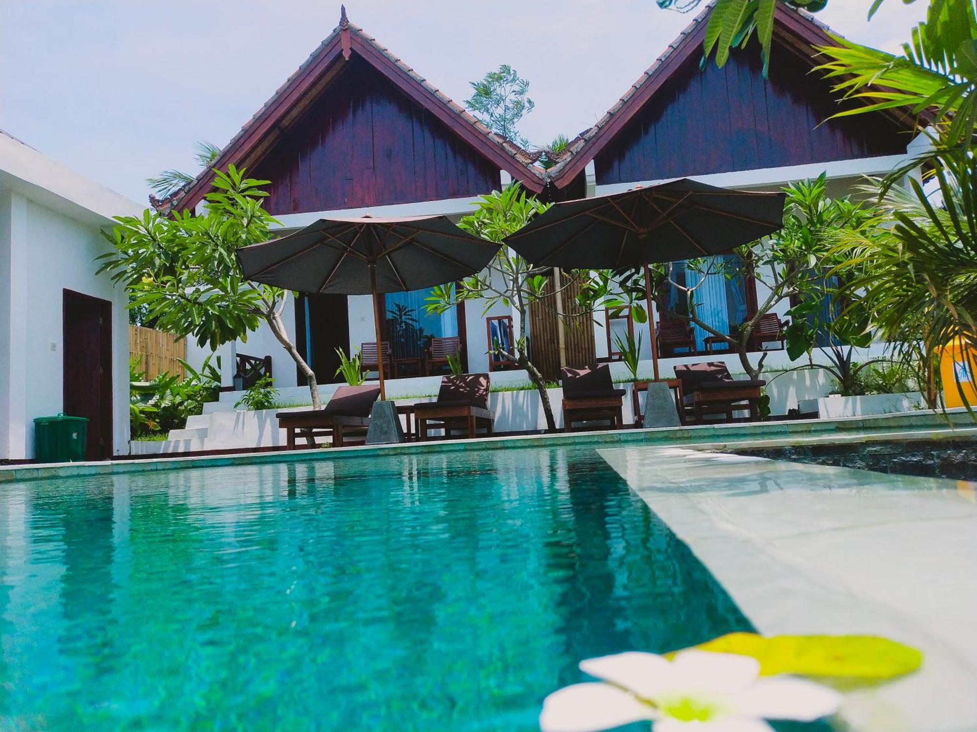 The Local Are Guling Villa Kuta  ภายนอก รูปภาพ