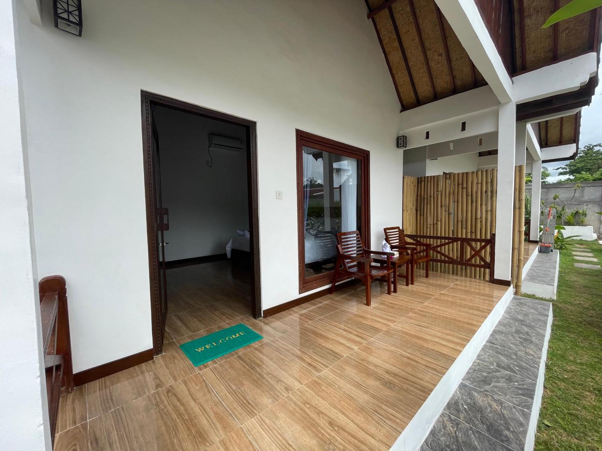 The Local Are Guling Villa Kuta  ภายนอก รูปภาพ