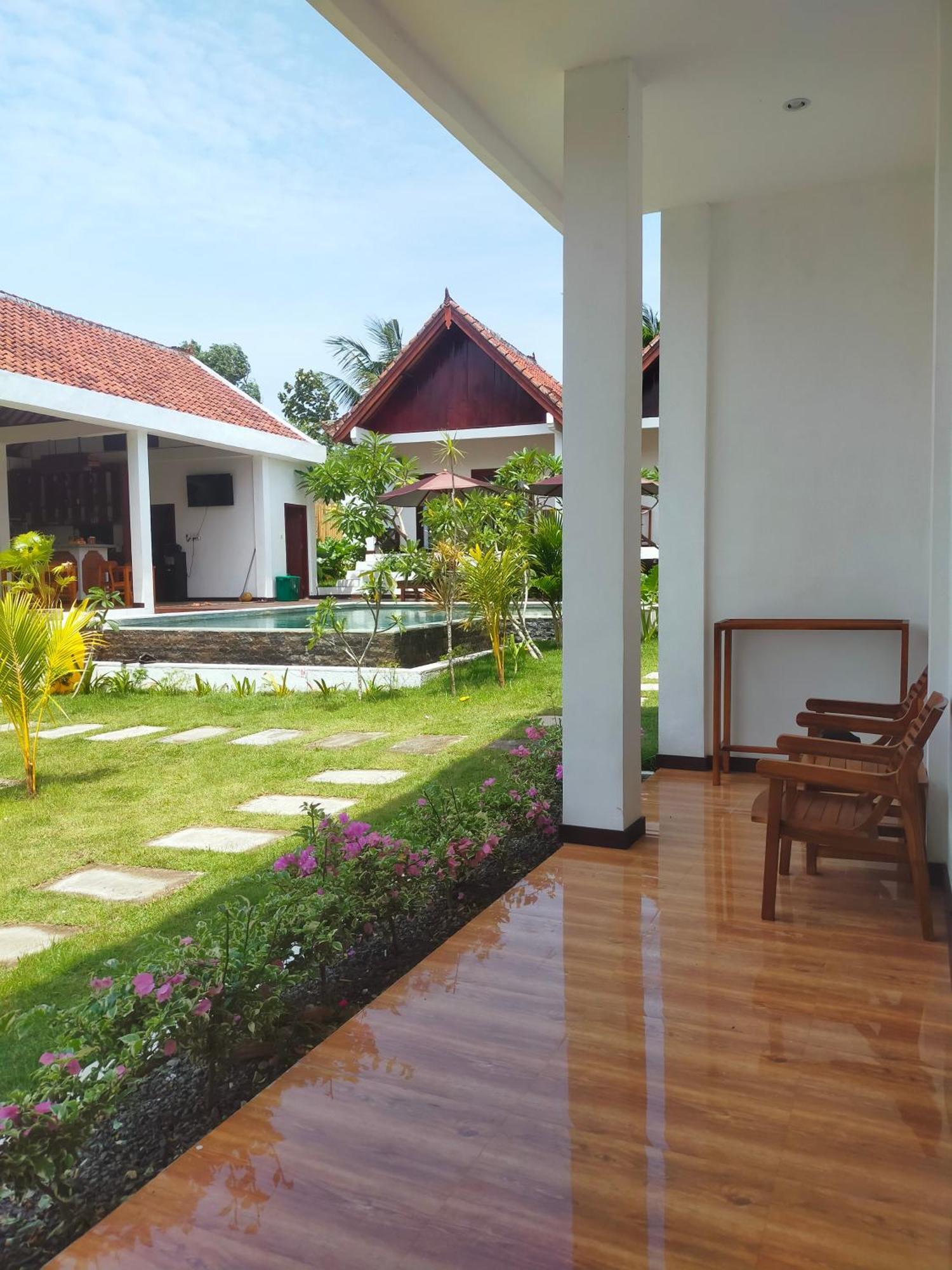 The Local Are Guling Villa Kuta  ห้อง รูปภาพ